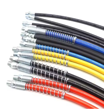 Visokotlačno crijevo za industrijsku mast